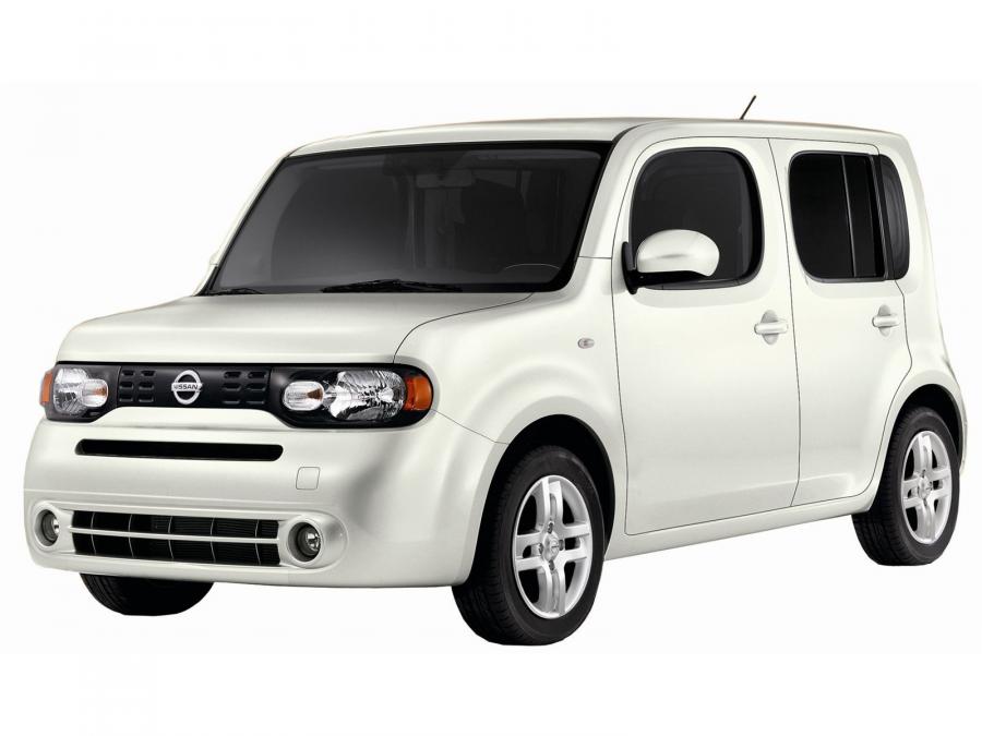  Nissan Cube 2009 года  (фото 137 из 137)